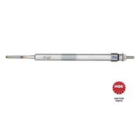 Candela incandescente Candeletta metallica 5513 NGK per TOYOTA MINI