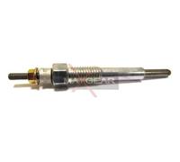 Candela incandescente Candeletta metallica 66-0022 MAXGEAR per OPEL ISUZU