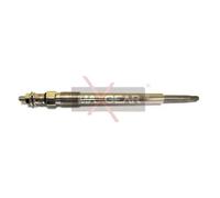 Candela incandescente Candeletta metallica 66-0034 MAXGEAR per MERCEDES-BENZ