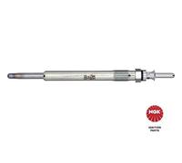 Candela incandescente Candeletta metallica 6649 NGK per OPEL SAAB BMW KIA