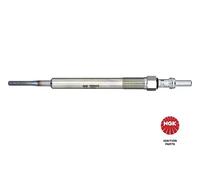 Candela incandescente Candeletta metallica 90860 NGK per OPEL CHEVROLET