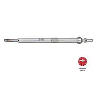 Candela incandescente Candeletta metallica 91766 NGK per RENAULT NISSAN OPEL