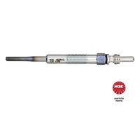 Candela incandescente Candeletta metallica 96478 NGK per CHEVROLET OPEL