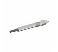 Candela incandescente Candeletta metallica DG-108 DENSO per OPEL ISUZU