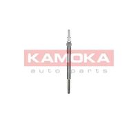 Candela incandescente Candeletta metallica KP076 KAMOKA per OPEL SAAB