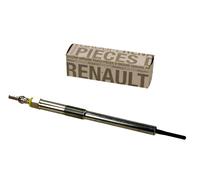 Candela incandescente Con emissione bagliore residuo 110650819R RENAULT per FIAT