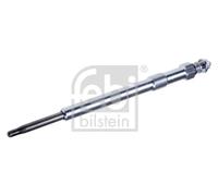 FEBI BILSTEIN 176456 Candeletta Diesel 11.5V Apertura chiave:10 Modello candeletta:Con emissione bagliore residuo