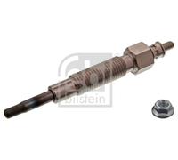 Candela incandescente Con emissione bagliore residuo 19097 FEBI BILSTEIN per KIA