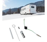 Candela Incandescente e Pistone per Riscaldatore Parcheggio | Candela a needle glow, pistone elettrico, manutenzione completa, prestazioni ottimali, lunga durata