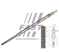 FAST Candeletta FT82706 per Fiat, Citroën, Peugeot, Iveco, Abarth, Ferrari, Maserati