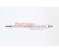 METZGER Candelette Adatto A per Nissan Pathfinder III 2.5 DCI 4WD x-Trail 2.2