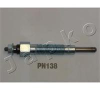 Candela incandescente PN138 JAPKO per ALFA ROMEO NISSAN RENAULT ASIA MOTORS KIA