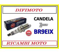 CANDELA IRIDIUM BR9EIX NGK HONDA NS R - 125 cc