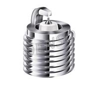 KIT 6 CANDELE NGK SPARK PLUG DPR7EA-9 GL 1500 F6C ValkyrieSC34 1500 2001