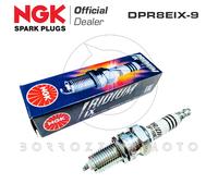 CANDELA IRIDIUM NGK DPR8EIX-9 YAMAHA FJ (47E) 1100 1984-1985