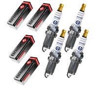 1 X Candela Accensione Specifica Per Impianti Gpl | Metano Brisk BR10YS-9