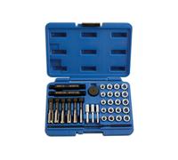 Candela Kit Riparazione Filettatura 33pc - Laser 5206 Nuovo