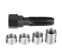 Candela Kit Riparazione Riparazione Filetto Candela M14 Riparazione Filetto Candela M14 Riparazione Filetto Candela M14 Kit Riparazione Filetto Candela 5 Pezzi Riparazione Filetto Candela M14 Per File