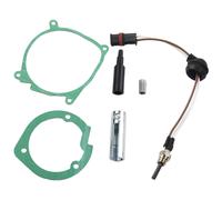 Candela Kit Riparazione Riscaldamento 12V 2kW 6 Pezzi Accessori Splendore Perno