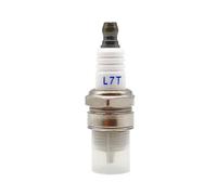Candela L7T adatta for motoseghe a benzina e ricambi for motoseghe a benzina, attrezzi da giardino