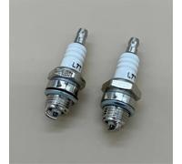 Candela L7T compatibile con motosega a 2 tempi da 33cc a, per motosega BM6A BPMR7A RCJ6Y RCJ7Y WSR5F Disponibile in 1 2 o 4 pezzi(2PCS)