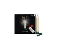 CANDELA LED KRINNER Lumix SuperLight 74422, Avorio