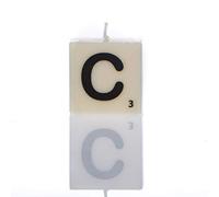 Candela lettera C