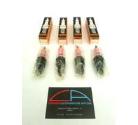 CANDELA LODGE 15HLNY APPLICAZIONI VARIE PASSO LUNGO KIT 4 PEZZI