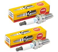 Candela Marine NGK 2 X CR8EB per Bombardier Gti 90 GTS 90 Spark 900 Ace Spark