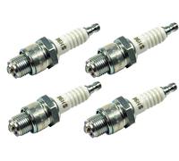 Candela Marine NGK 4 X B6HS per Chrysler Sailor 150 180 190 250 300 Bj 1979-84