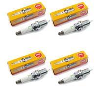 Candela Marine NGK 4 X ZFR5F 5165 per Bombardier Rx - Di HP : 69,8 Anno 2000