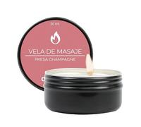 Candela Massaggio Diversual Champagne alla Fragola 30 ml