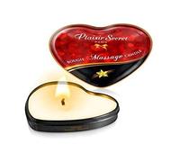 Candela Massaggio Plaisir Secret 35 ml Vaniglia