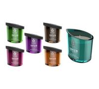 Candela Massaggio SWEDE SENZE Ecstatico 50 ml Fragranze Assortite Olio Nutriente