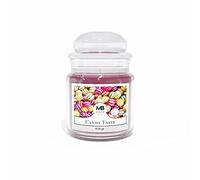 Candela MB HOME BASIC, Cera Vegetale, 410 GSM, Candy Taste