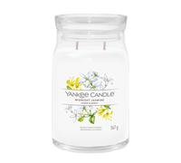 Midnight Jasmine, candela in giara grande Yankee Candle