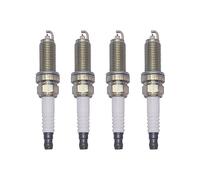 Candela Motore 4 Pezzi Candela 6643 per Nissan per Bluebird per Latio per Tiida per Micra Lzkar6Ap-11 22401-Ed815 22401-1Hc1B