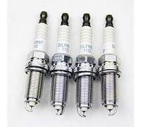 Candela motore 4 pezzi/lotto Doppia 12290-RBJ-003 DILFR6F11G/Per Honda/Per Insight 1.3 2010 2011 12290 RBJ 003 DILFR6F-11G