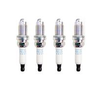 Candela Motore PZFR6R 5758 Nuove Candele al Platino PZFR6R 5758 per Audi VW Golf Mk6 1.4 TSI Skoda Seat 101905626 Candela all'iridio Platino