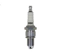 NGK Candela accensione BP5ET (2287) – Raccordo SAE svitabile, 3 elettrodi, 1x