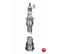 CANDELA NGK IRIDIUM BR9EIX BOMBARDIER CC 521 ROTAX ENGINE 536 Formula Plus/LT