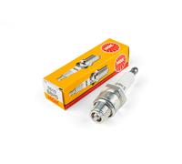 10x CANDELA NGK B8HS 5510 FILETTO CORTO Vespa Lambretta Moto Ciclomotori d'epoca