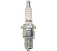 2x NGK Candela Nickel Adatto A per Mazda 6 Familiare Gh 1.8 MZR 3 BK 2.0