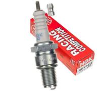 CANDELA NGK BR10EG RACING PUNTA AL PLATINO PER AUTO MOTO SCOOTER QUAD MINIMOTO