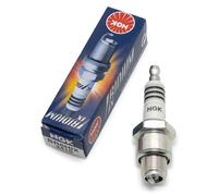 Candela NGK BR6HIX Iridium-Candela resistenza 12,7mm filetto corto Ø 14mm, 3419