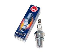 Candela NGK BR8ECMIX Iridium-Candela resistenza, 19,0mm filetto lungo Ø 14,0mm Hex 20,8mm, gap 0,75mm, grado termico 8, 3520