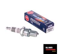 CANDELA NGK BR8EIX IRIDIUM FANTIC MOTOR CABALLERO 125 300 2T- GAS GAS EC MC 250