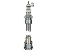 CANDELA NGK BR8EIX YAMAHA RD LC2 YPVS (57V 1WX 1WW 31K 1JF 1JG) 350 1983 1985