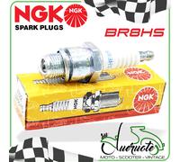 CANDELA NGK BR8HS ACCENSIONE A PASSO CORTO NOTTOLINO SVITABILE MOTO SCOOTER QUAD