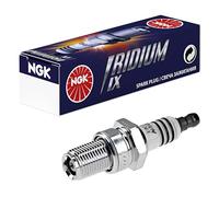1X Candela Ngk BR9ECMIX 2707 per Ktm SX 125 2T
